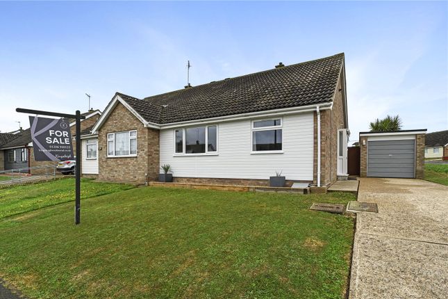 Thumbnail Bungalow for sale in Rochford Way, Walton On The Naze, Essex