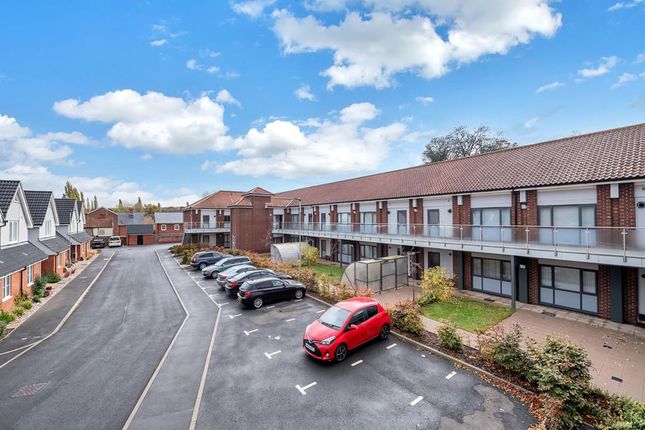 Thumbnail Flat to rent in Ames Court, Bury St. Edmunds