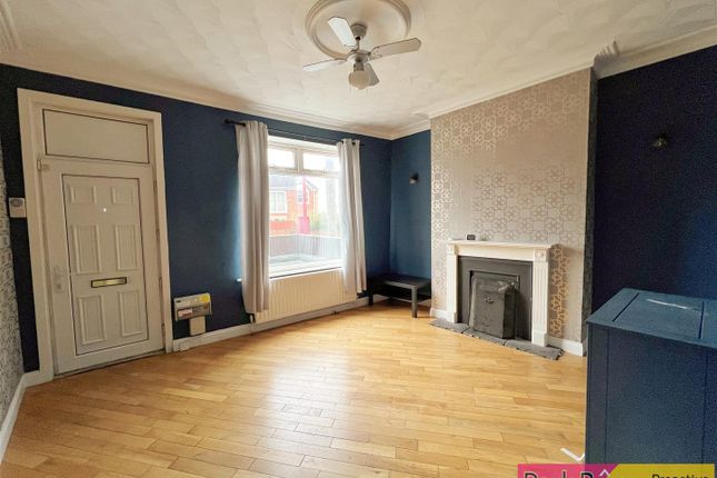 Terraced house for sale in Whinney Lane, Streethouse, Pontefract
