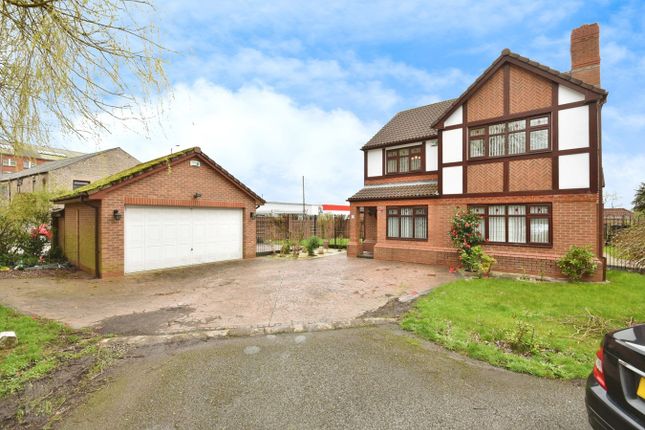 Thumbnail Detached house for sale in James Drive, Hyde