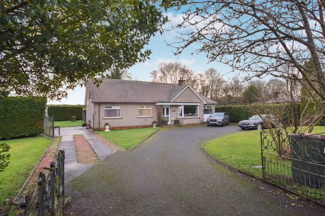Detached bungalow for sale in Meigle Road, Alyth, Blairgowrie PH11