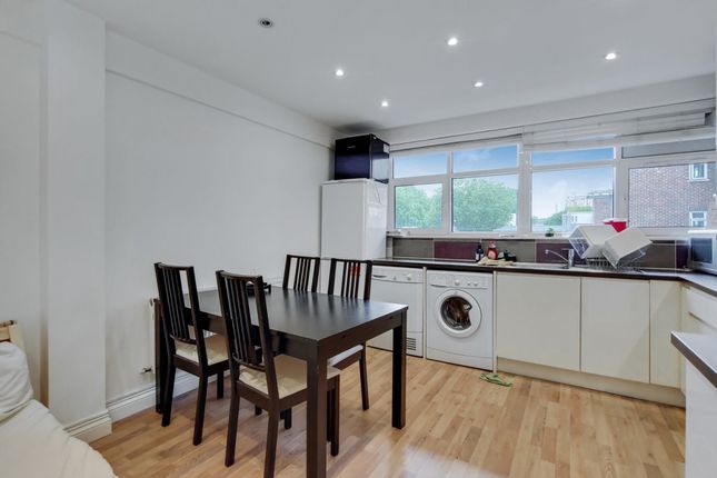 Thumbnail Flat to rent in Sidmouth Street, London