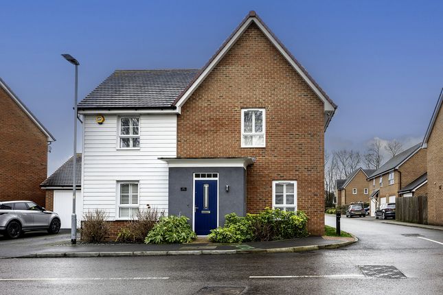 Detached house for sale in Bunyard Way, Maidstone