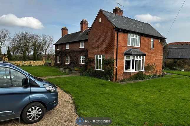 Detached house to rent in Newball, Lincoln