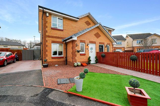 Thumbnail Semi-detached house for sale in Spey Place, Johnstone