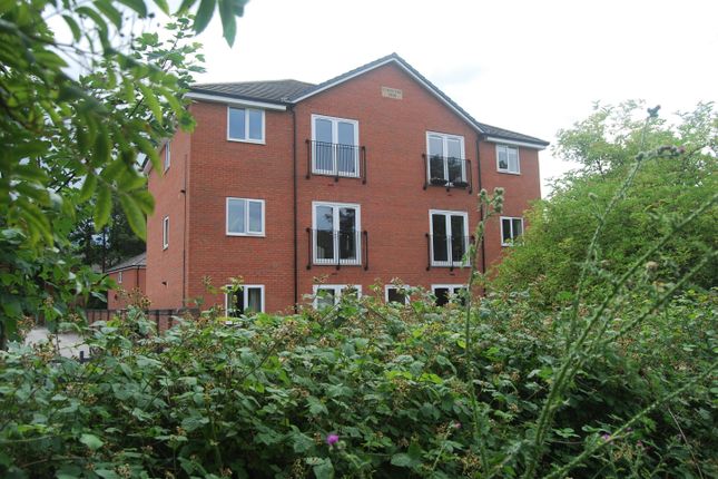 Thumbnail Flat for sale in Hanbury Street, Droitwich
