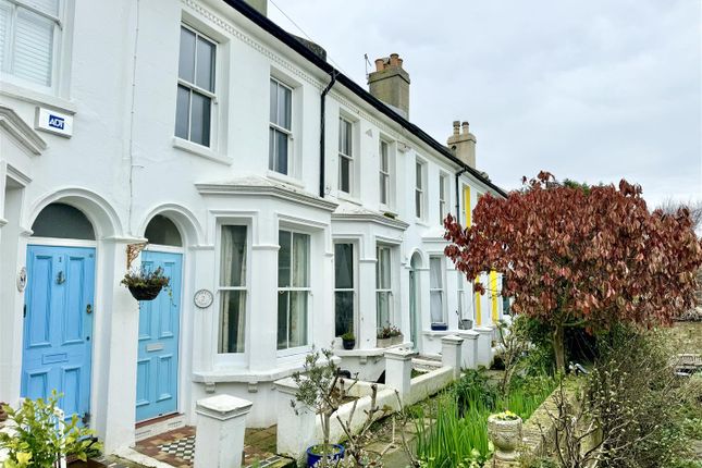 2-bed house on 2, Croft Terrace, Old Town, Hastings, £270,000