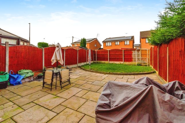 Detached house for sale in Fieldview Close, Bilston