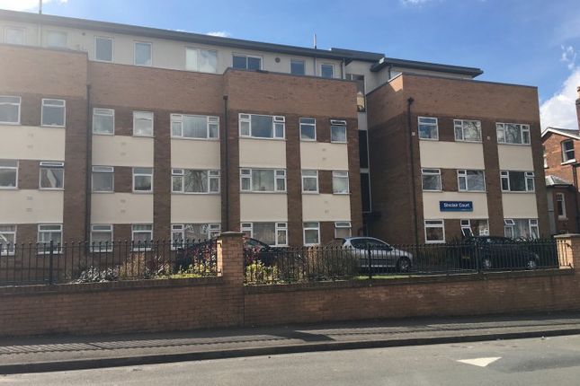 Thumbnail Studio to rent in Sinclair Court, Park Road, Moseley, Birmingham