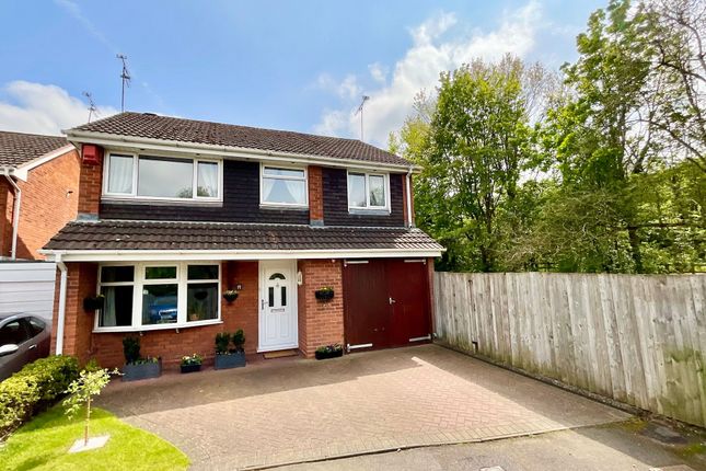 Thumbnail Detached house for sale in Elsdon Road, Stafford