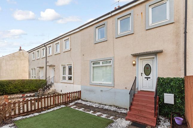Thumbnail Terraced house for sale in Ashburn Road, Milngavie, Glasgow, East Dunbartonshire