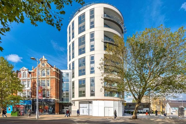 Thumbnail Flat for sale in Dickens Yard, New Broadway, Ealing, London
