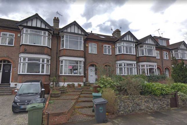 Thumbnail Terraced house for sale in Sky Peals Road, Woodford Green, Highams Park