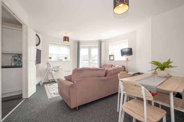 Flat for sale in Larch Gardens, Manchester, Cheetham Hill