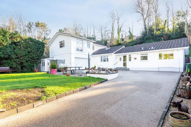 Thumbnail Bungalow for sale in Langley Park, St Saviour, Jersey