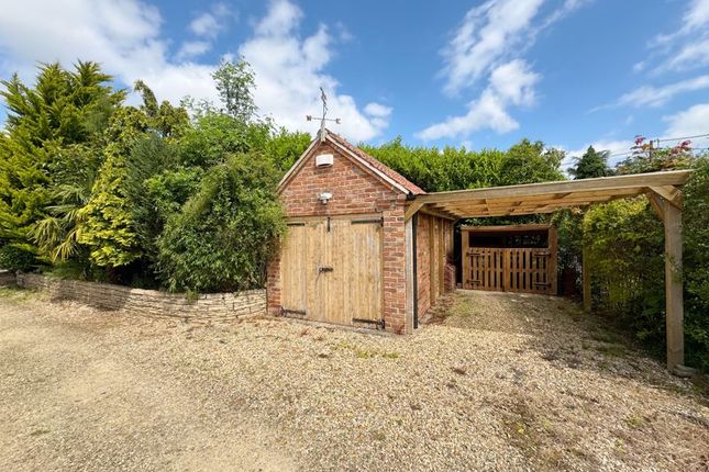 Semi-detached house for sale in Sedgebrook Road, Allington, Grantham