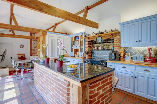 Barn conversion for sale in Willow Lane, Broome, Bungay