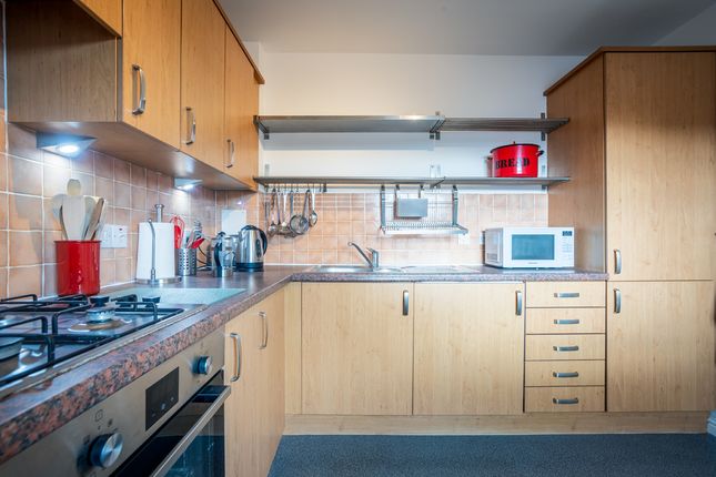 Flat for sale in Bishop's Park, Inverness