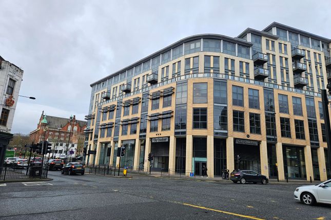 Office to let in Waterloo Square, Newcastle Upon Tyne