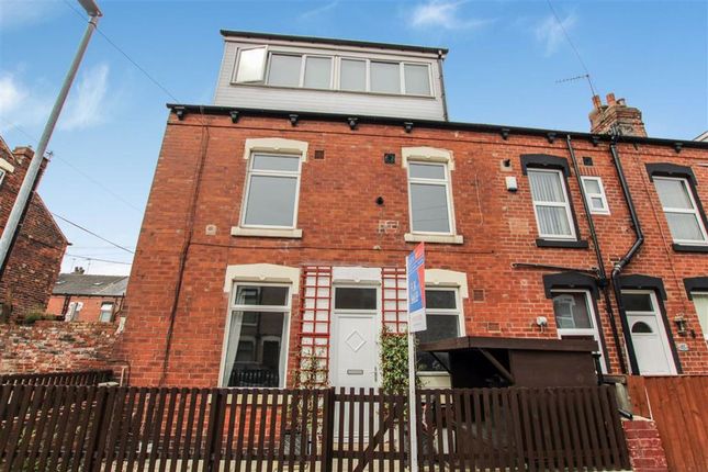 3 bed terraced house for sale in Roseneath Street, Wortley, Leeds, West Yorkshire LS12