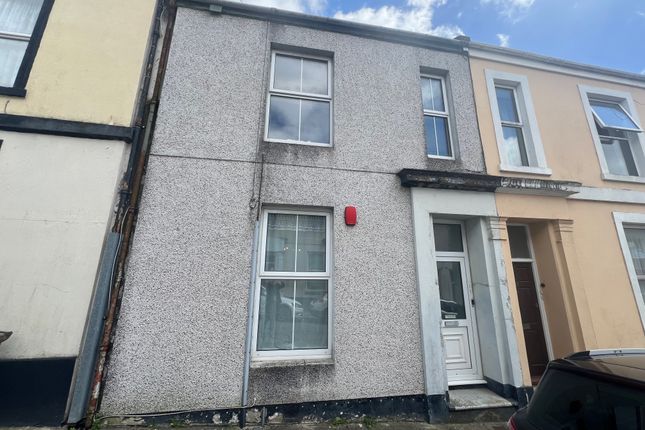 Thumbnail Flat to rent in Clifton Street, Plymouth