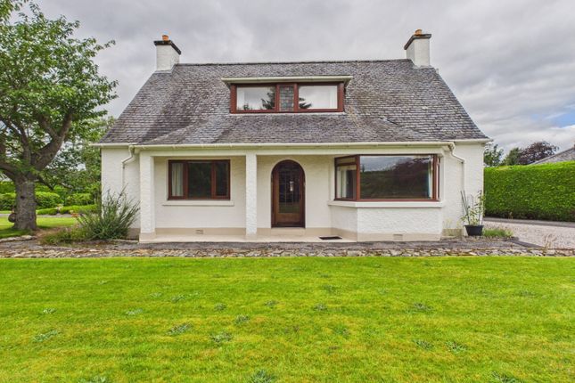 3-bed detached on Rosslyn , School Road, Conon Bridge, £335,000