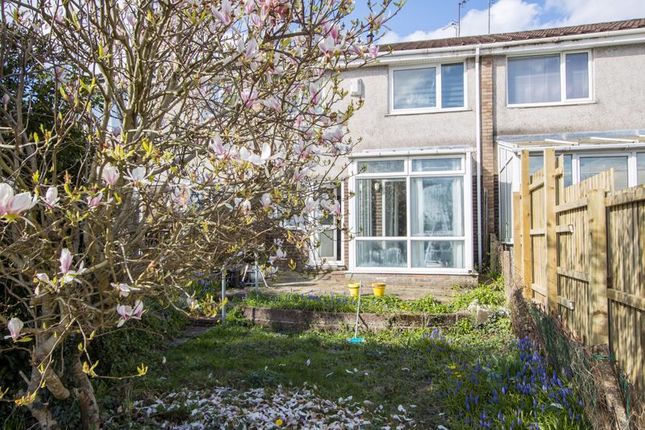 Terraced house for sale in Denys Close, Dinas Powys