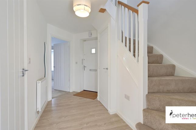 Detached house for sale in Crofters Way, Seaburn, Sunderland