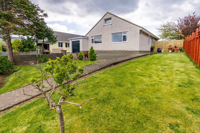 Thumbnail Detached bungalow for sale in 8, Mull View, Kirk Michael