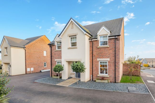 Terraced house for sale in Abbots Gate, Lydney, Gloucestershire