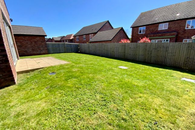 Detached house for sale in Snap Dragon Close, Daventry