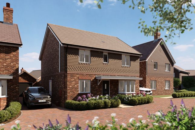 Detached house for sale in "The Pembroke" at Eridge Road, Crowborough