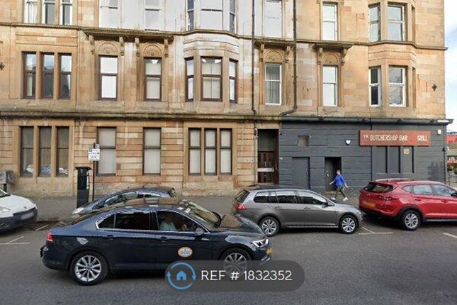Thumbnail Flat to rent in Radnor Street, Glasgow