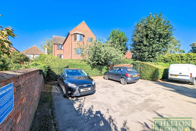 Rear Car Park