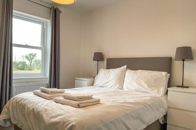 Flat for sale in Two Superb Modern Apartments, Main Road, Ballabeg, Castletown