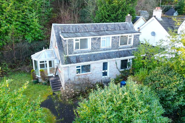 Thumbnail Detached house for sale in Back Road, Clynder, Argyll And Bute