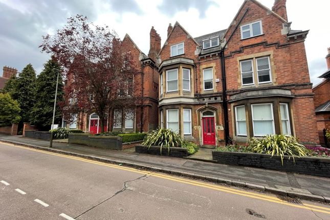 Thumbnail Commercial property for sale in Princess Road East, Leicester
