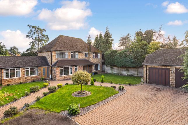 Thumbnail Detached house for sale in Cherry Tree Lane, Chalfont St Peter, Buckinghamshire