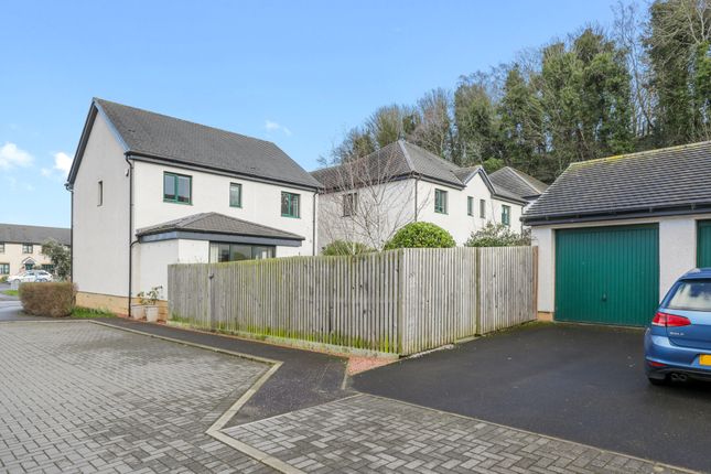Detached house for sale in 9 Westmill Haugh, Lasswade, Midlothian