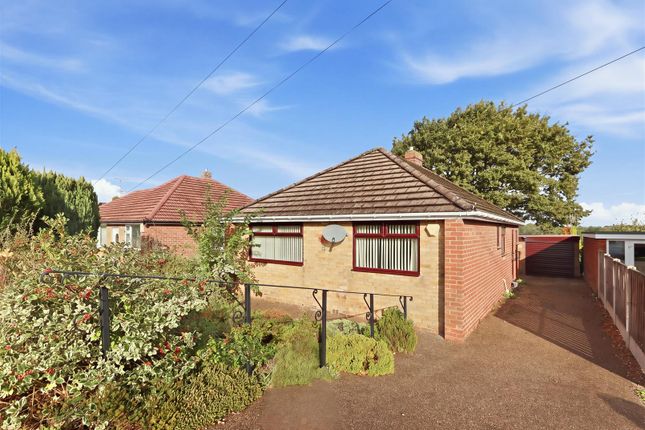2-bed bungalow on Chartwell Avenue, Chesterfield, £280,000