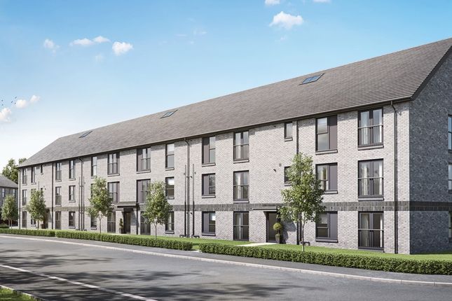 Thumbnail Flat for sale in "Lossie" at South Crosshill Road, Bishopbriggs, Glasgow