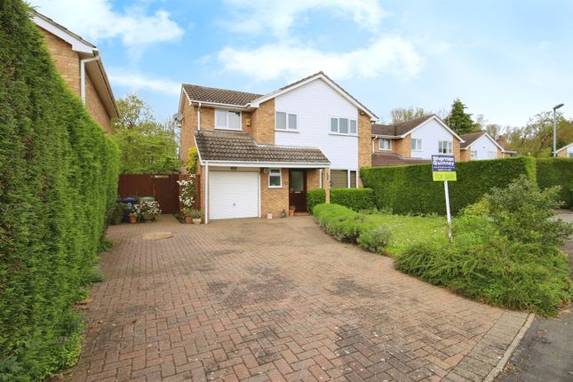 Detached house for sale in Holmewood Crescent, Holme, Peterborough