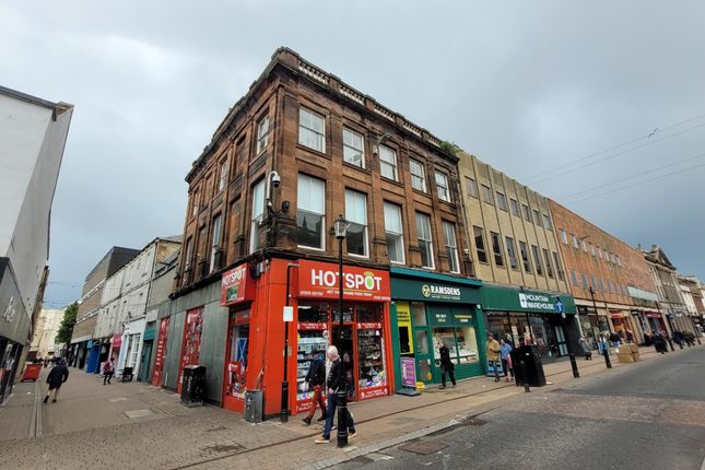 Thumbnail Office for sale in 4 Carrick Street, Ayr
