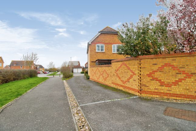 Detached house for sale in Royal Native Way, Seasalter, Whitstable