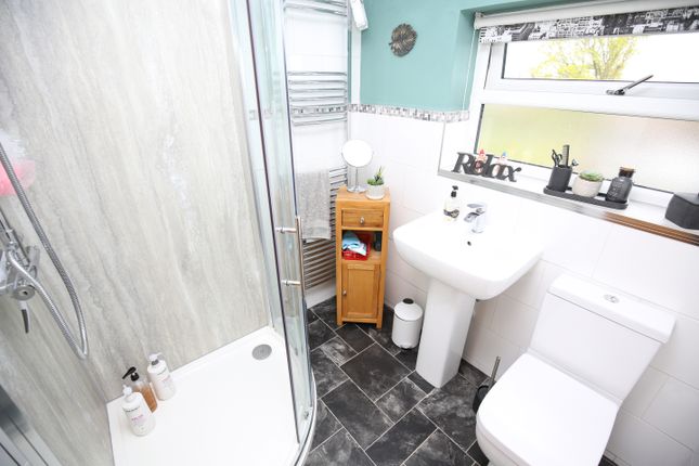 Semi-detached house for sale in St. Leonards View, Polesworth, Tamworth