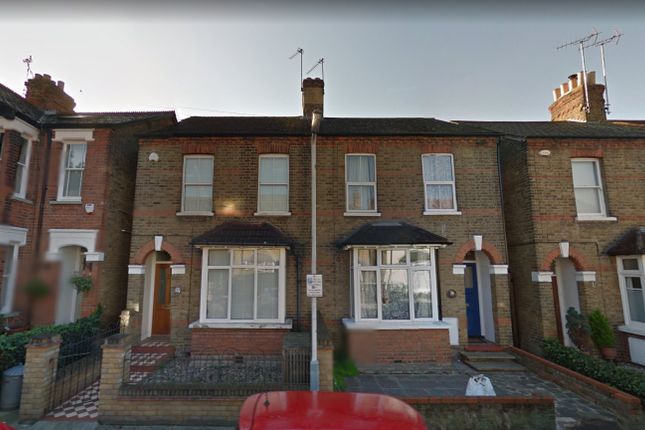 3 bed semi-detached house for sale in Myddleton Road, Uxbridge, Greater London