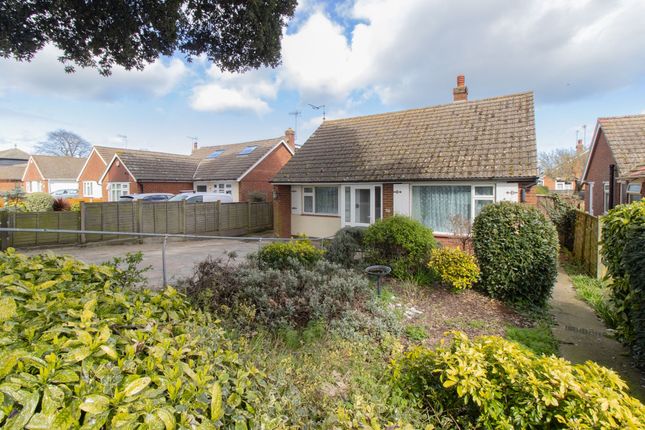 Detached bungalow for sale in St. Peters Road, Broadstairs