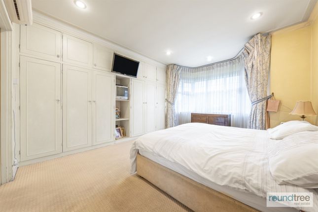 Detached house for sale in Manor Hall Avenue, London