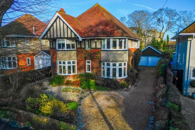 Detached house for sale in Woodland Avenue, Southbourne, Bournemouth, Dorset