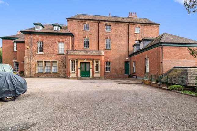 Flat for sale in 4 Upper Hall Estate, Worcester Road, Ledbury, Herefordshire